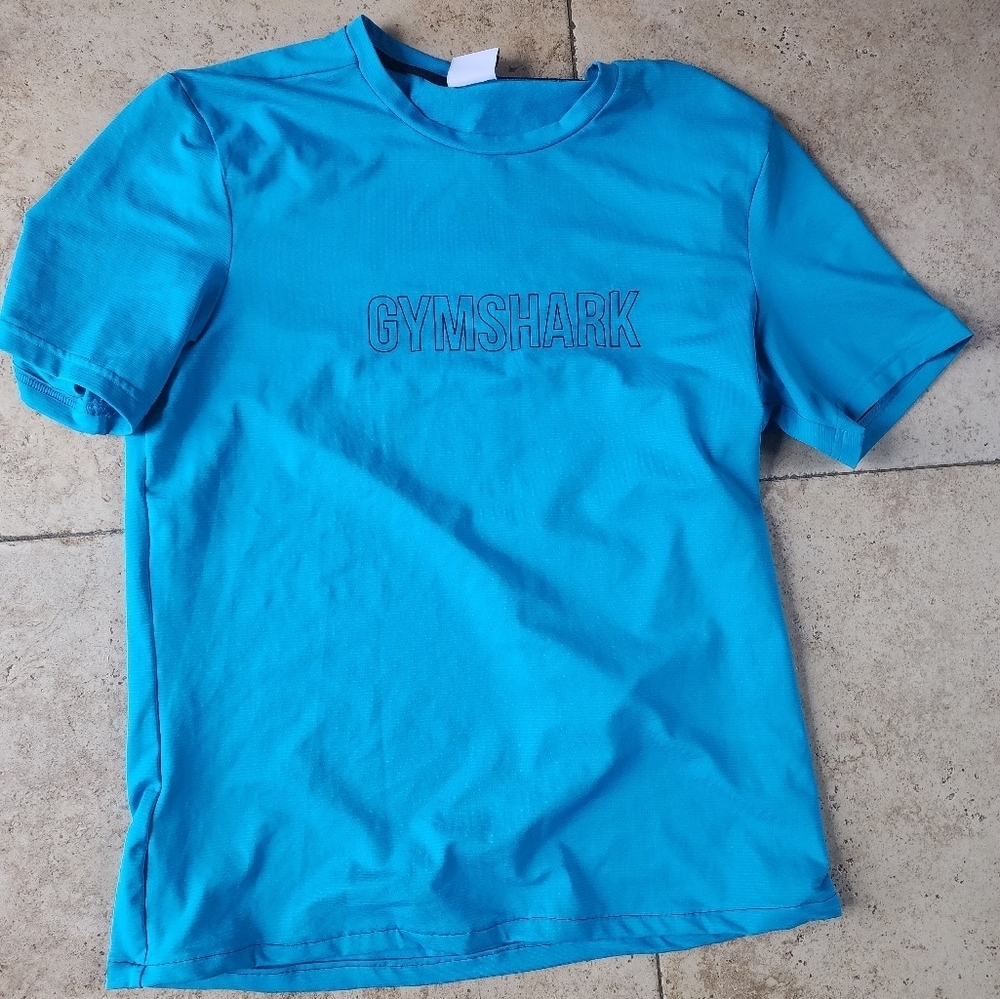 Gymshark Short Sleeve T Shirt